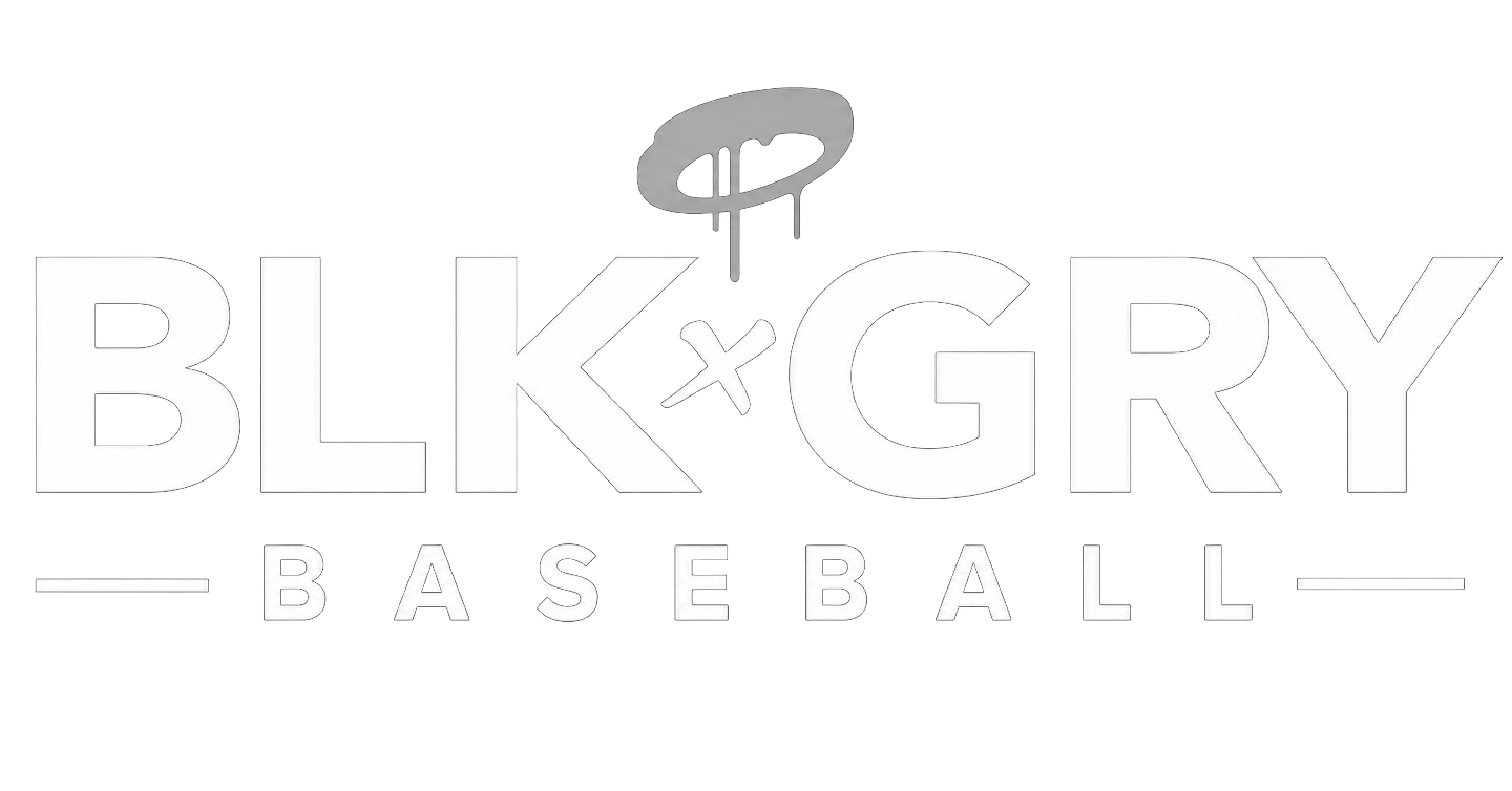BLK × GRY Baseball